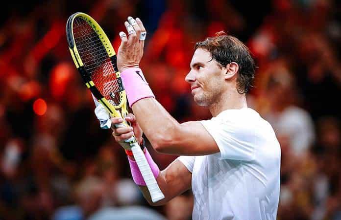Rafael Nadal / Foto: AP