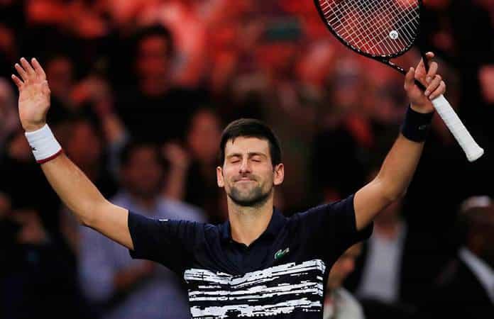Novak Djokovic / Archivo