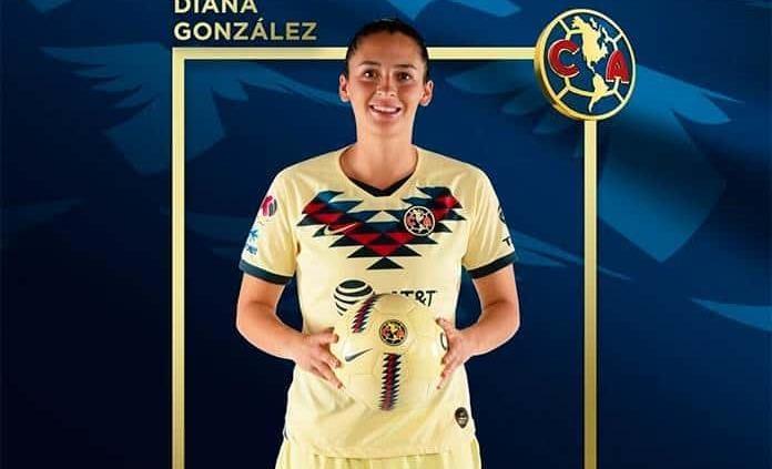 América femenil cancela partido por fallecimiento de Diana González