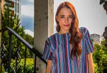 Majo Aguilar: cancela presencia en programa