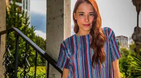 Majo Aguilar cumplir&aacute; sue&ntilde;o de concierto en Auditorio Nacional