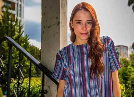 Majo Aguilar y su Interpretación del Himno Nacional en la Pelea de Canelo Álvarez