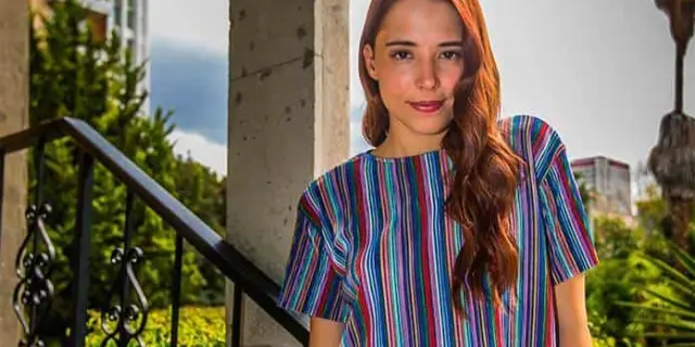 Majo Aguilar hospitalizada por crisis gastrointestinal durante el Día del Orgullo LGBT+