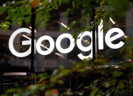 Departamento de Justicia de EU presionará a Google para vender Chrome