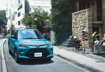 Raize, el pequeño SUV nuevo de Toyota Raize, el pequeño SUV nuevo de Toyota