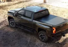 Chevrolet ya tiene pick up de edición especial para 2021