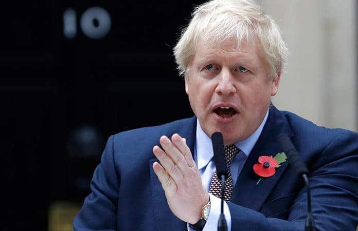 Boris Johnson / Foto: AP