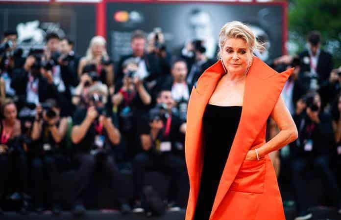 Catherine Deneuve / Foto: AP