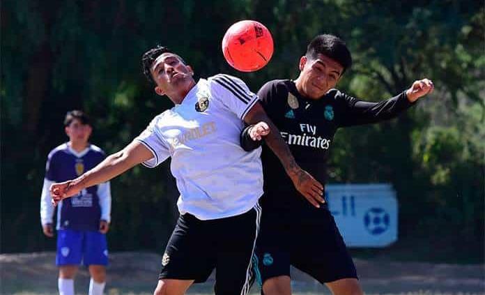 Empate a cero goles entre Gladiadores TB y Dep. Pozuelos Jr.
