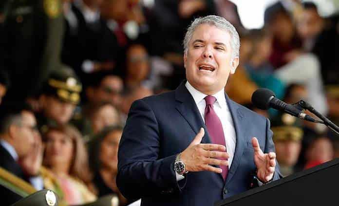 Polémica en Colombia por uso de avión presidencial para ir a fiesta infantil