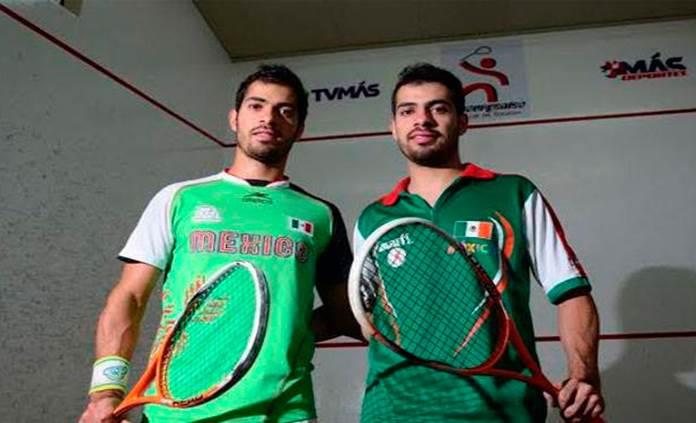 Potosinos César y Arturo Salazar participarán en Campeonato Mundial de