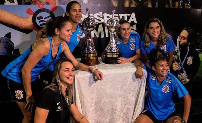 Copa Libertadores: Ellas ganan 150 veces menos por vencer en el mismo torneo que los hombres
