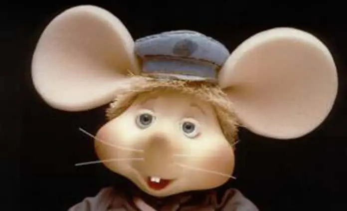Él era Giuseppe Mazzullo, voz original en italiano de Topo Gigio
