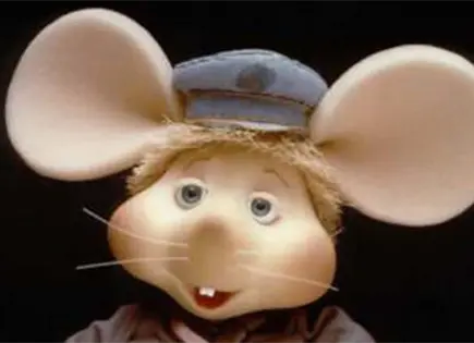 Él era Giuseppe Mazzullo, voz original en italiano de Topo Gigio Él era Giuseppe Mazzullo, voz original en italiano de Topo Gigio