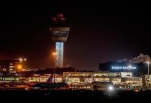 Aeropuerto Schiphol de Holanda atenuará el ruido