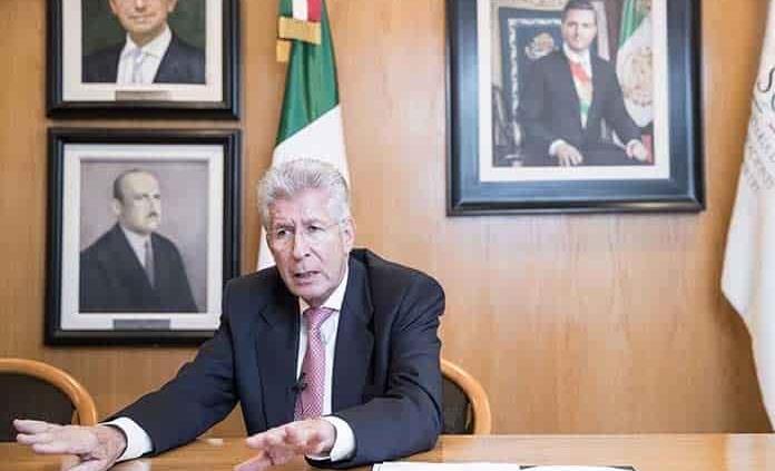 UIF indaga a Gerardo Ruiz Esparza por OHL