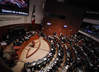 Tras salida de Ramírez Marín, el PRI termina con 8 senadores