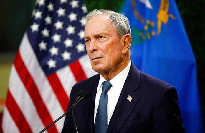 Michael Bloomberg / Foto: AP