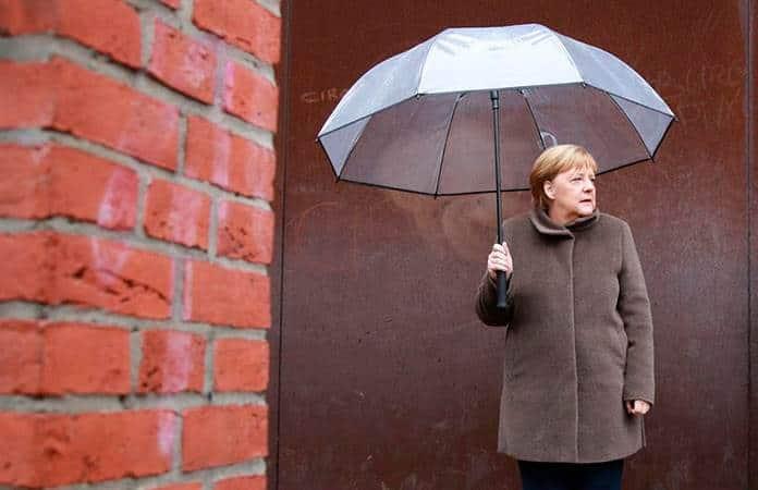 La canciller alemana, Angela Merkel / Foto: EFE