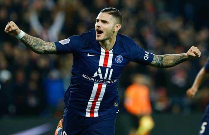 Mauro Icardi / Foto: AP