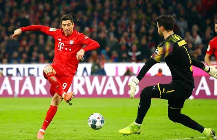 Robert Lewandowski / Foto: AP
