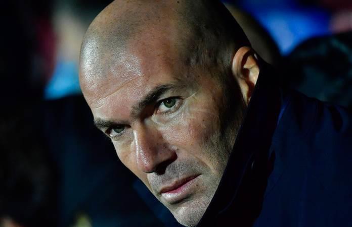 Zinedine Zidane / Archivo