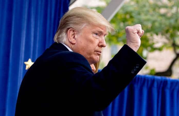 Donald Trump / Foto: AP