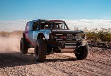 Bronco, el icónico 4x4 de Ford, regresa a la Baja Mil