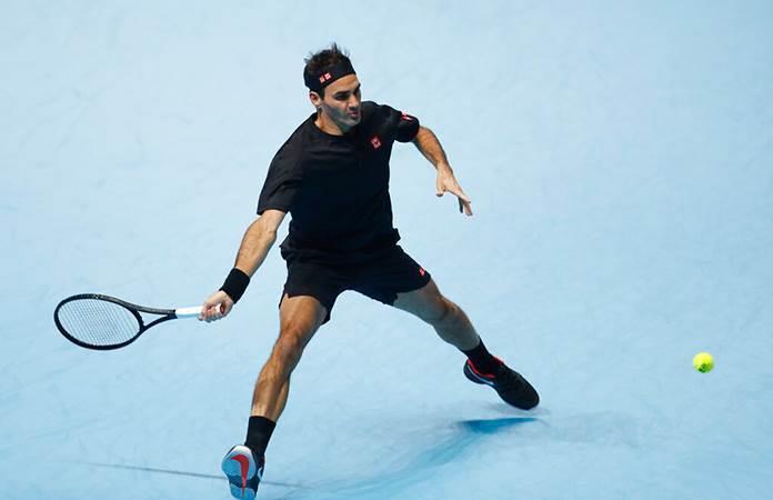Roger Federer / Foto: AP