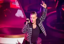 El día en que Robbie Williams pasó desapercibido El día en que Robbie Williams pasó desapercibido