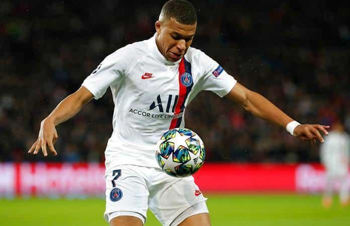 Kylian Mbappé / Archivo