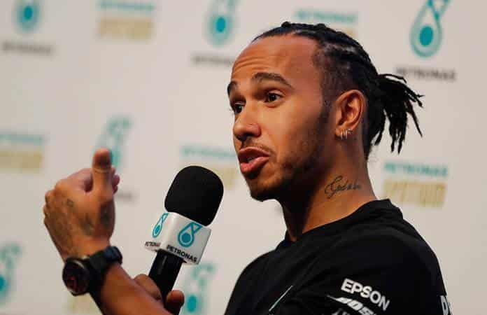 Lewis Hamilton / Foto: AP