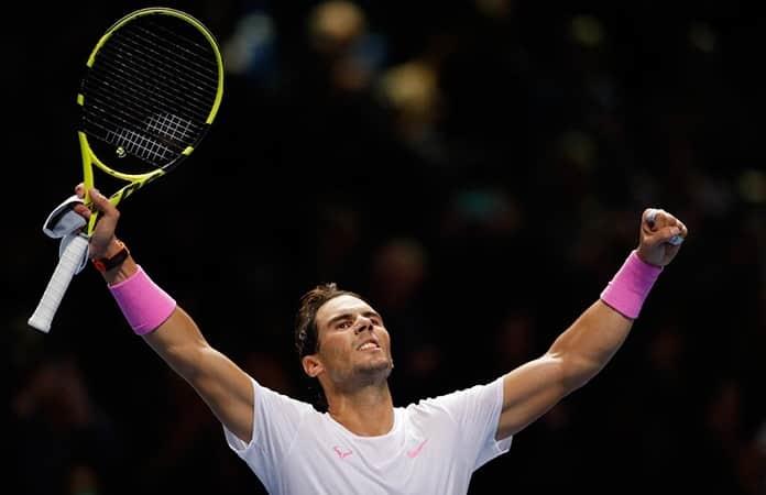 Rafael Nadal / Foto: AP