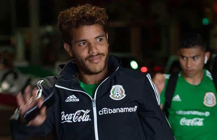 Jonathan Dos Santos / Archivo