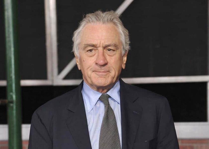 Robert de Niro / Foto: AP