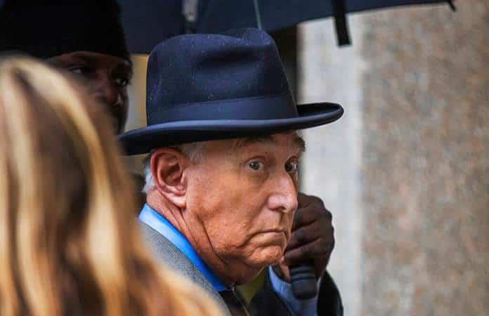 Roger Stone / Foto: AP