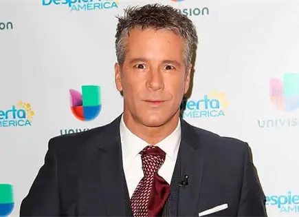 Fernando Carrillo sale a las calles de Venezuela en apoyo a Nicolás Maduro Fernando Carrillo sale a las calles de Venezuela en apoyo a Nicolás Maduro