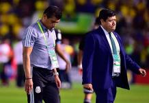 Tigres despide a Chima Ruiz; Siboldi tomaría su lugar
