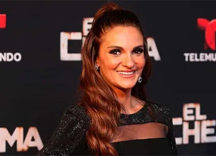 Mariana Seoane defiende a Aleks Syntek tras su diagn&oacute;stico