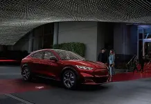 Mustang Mach E, un SUV eléctrico para la manada más potente de Ford