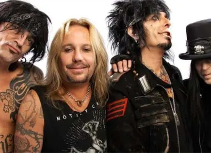 M&ouml;tley Cr&uuml;e, Katy Perry... &iquest;qui&eacute;n m&aacute;s estar&aacute; en la Fenapo 2026?