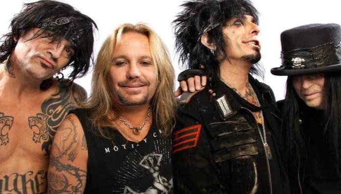 Mötley Crüe volverá a los escenarios en una gira junto a Poison y Def Leppard