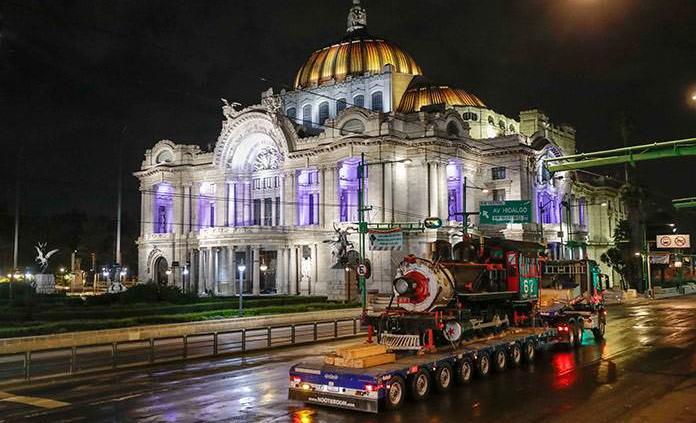 Arranca a las 6:00 horas el operativo por el desfile del 20 de Noviembre en la CDMX