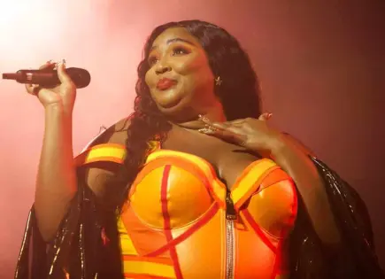 Lizzo demandada por fragmento musical de Sydney Sweeney Lizzo demandada por fragmento musical de Sydney Sweeney