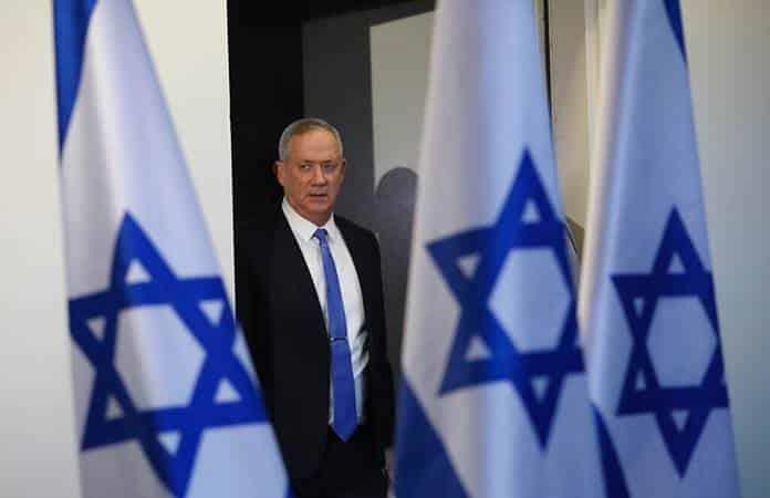 Benny Gantz / Foto: AP