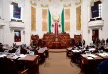 Sesiones Extraordinarias y Reformas en el Congreso de la Ciudad de M&eacute;xico