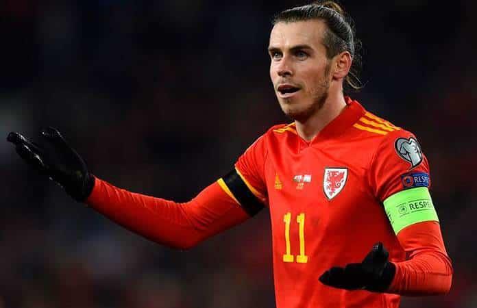 Gareth Bale / Archivo