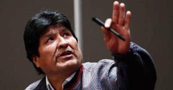 Evo Morales Excluido de la Dirección del MAS