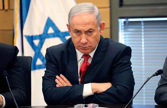 El primer ministro israelí en funciones, Benjamín Netanyahu / Foto: EFE
