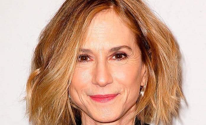 Holly Hunter y Ted Danson, en comedia